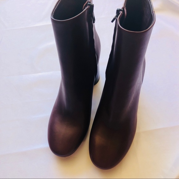 SOLD Vince  Ridley block boots - Picture 4 of 7